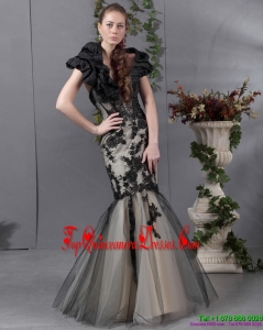 2015 Popular Beading and Appliques Gorgeous Dama Dress in Multi Color