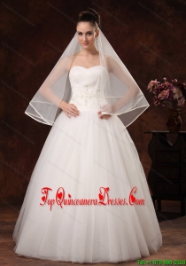 Fashion New Arrival Best Wedding Veil On Sale