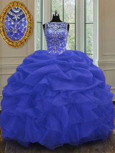 Flare Green Quinceanera Dress Military Ball and Sweet 16 and Quinceanera and For with Beading and Ruffles Sweetheart Sleeveless Lace Up