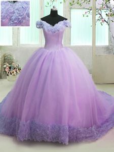 Nice Pick Ups Floor Length Ball Gowns Sleeveless Baby Blue 15 Quinceanera Dress Lace Up