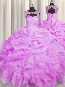 Romantic Burgundy Quince Ball Gowns Military Ball and Sweet 16 and Quinceanera and For with Beading and Appliques Sweetheart Sleeveless Lace Up